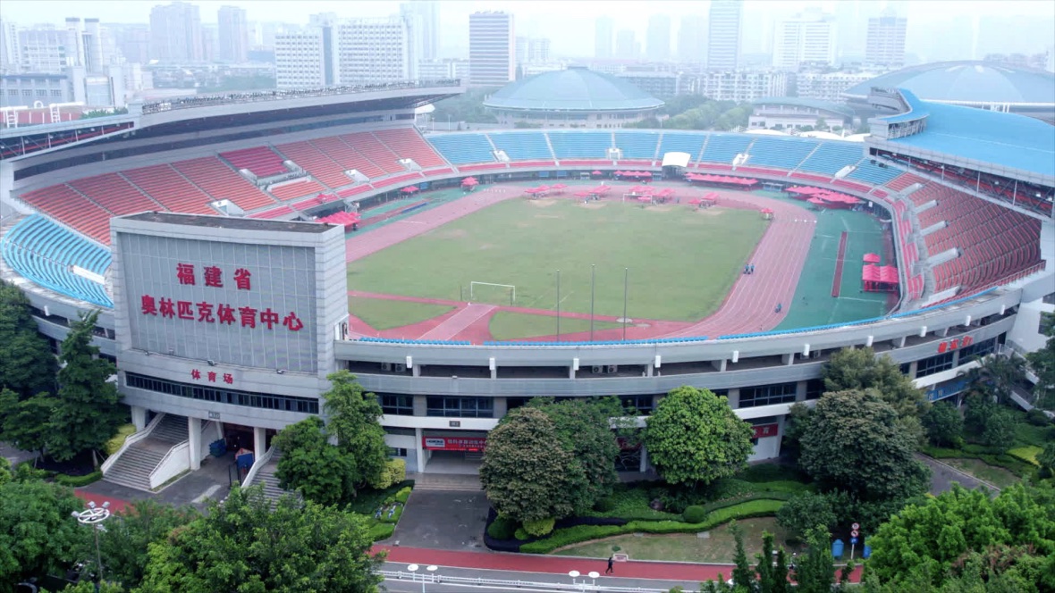 2022福州体育中考模拟考